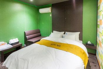 Hotel Mk Suwon Exterior photo